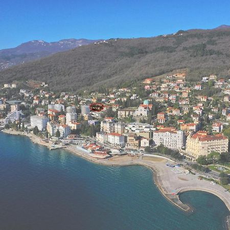Elvira Apartment Opatija Exterior photo